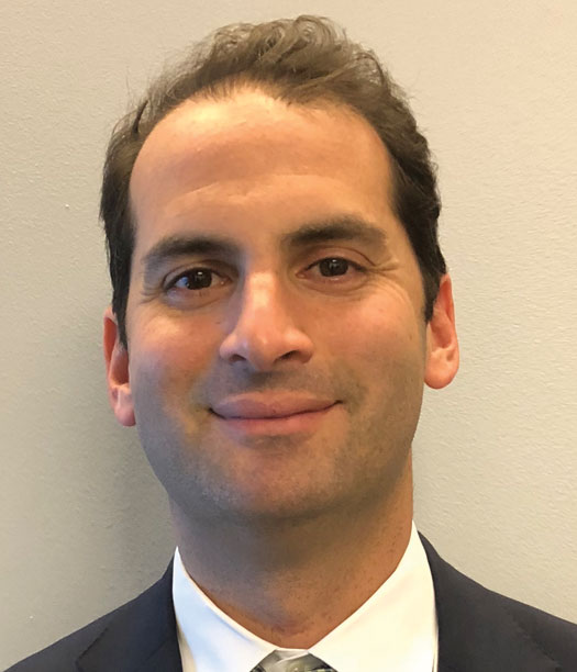Eric B. Fabrikant